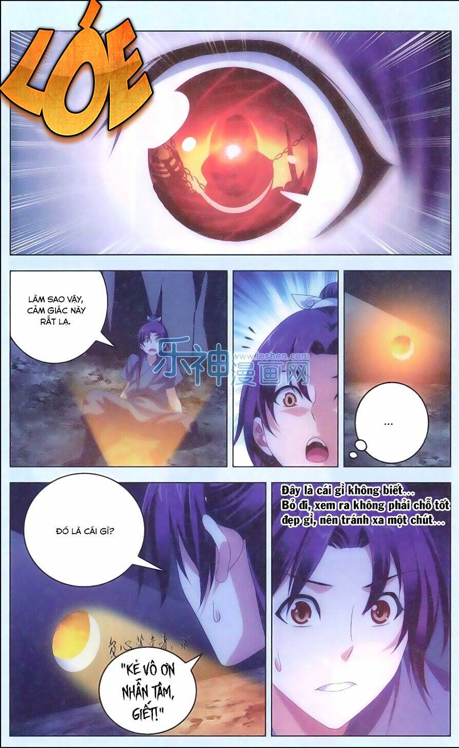 Nhất Thế Chi Tôn Chương 22 Ảnh 8