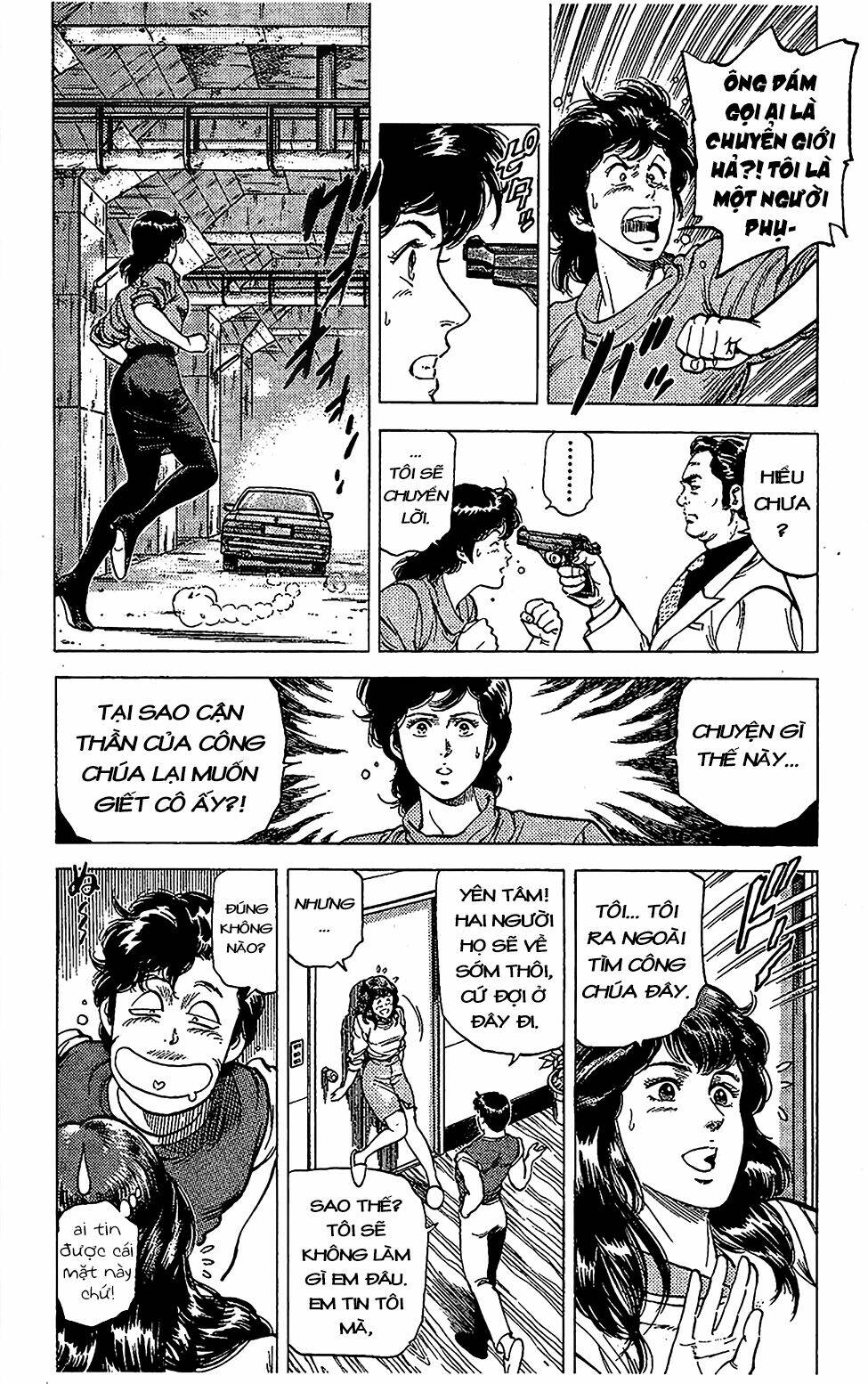 City Hunter Chương 65 Ảnh 42