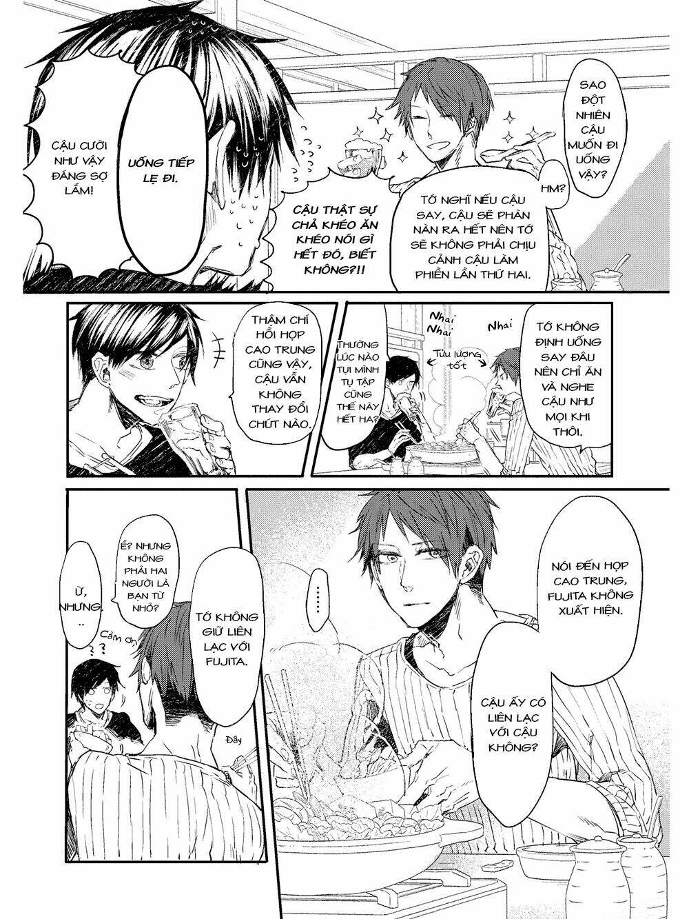 Oko-Sama Box Chương 2 Ảnh 21