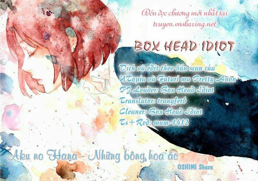 Aku No Hana Chương 45 Ảnh 2