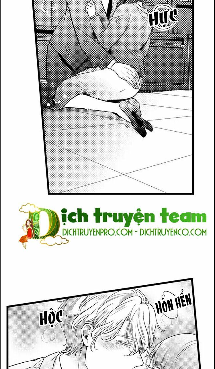 Sai Rồi, Sếp Tây Nhà Tôi Không Phải Là Quý Ông Đâu! Chương 90 Ảnh 15