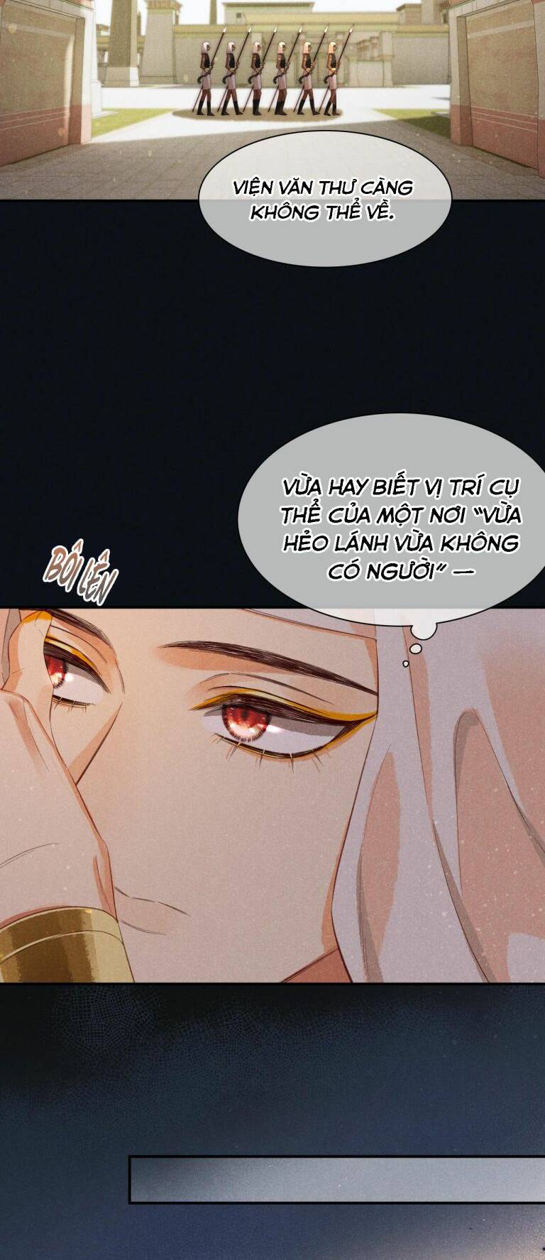 Điện Hạ ! Ta Đang Đến Đây! Chương 8 Ảnh 37