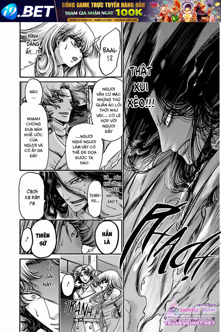 Kono Ai Wa, Itan Chương 17 Ảnh 13