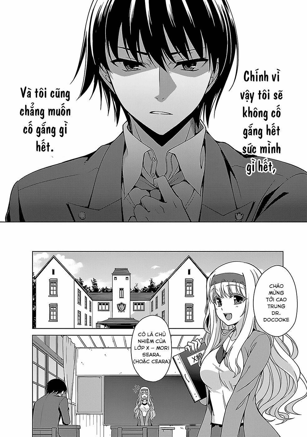 Yagate Maken No Alicebell Chương 1 Ảnh 24