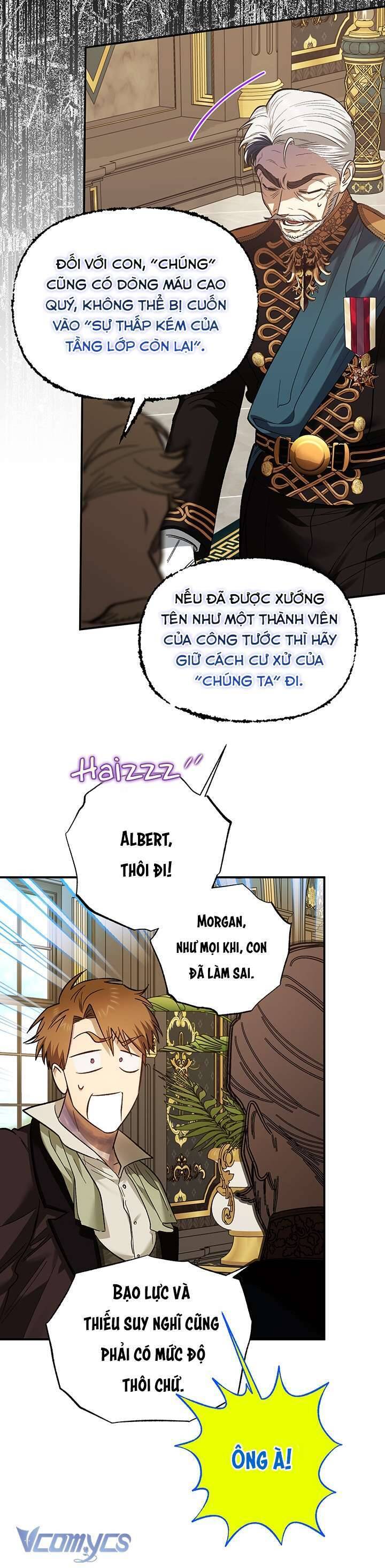 May Mắn Hay Bất Hạnh Chương 92 Ảnh 39