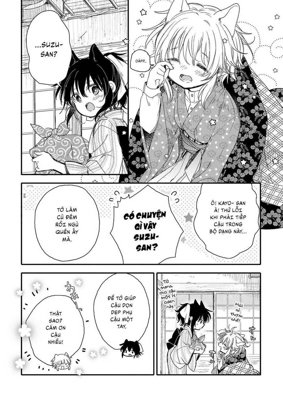 Tsuki Ga Kirei Desu Ne Chương 19 Ảnh 7