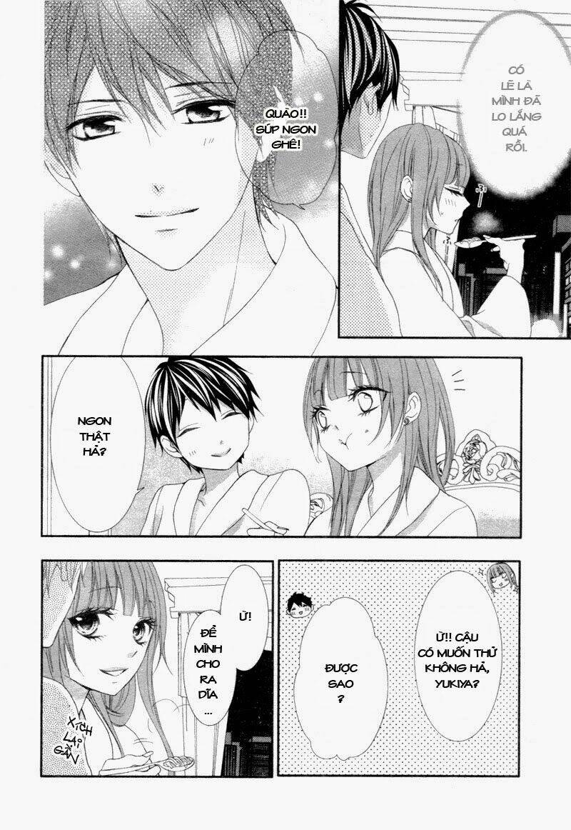 Are After Boyfriend Chương 4 Ảnh 19