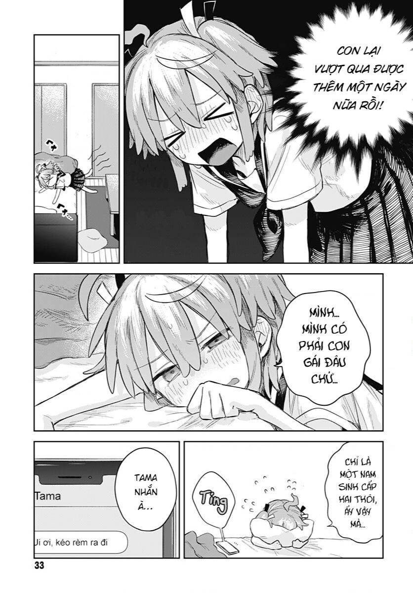 Josou Danshi Wa Skirt O Nugitai Chương 1 Ảnh 29