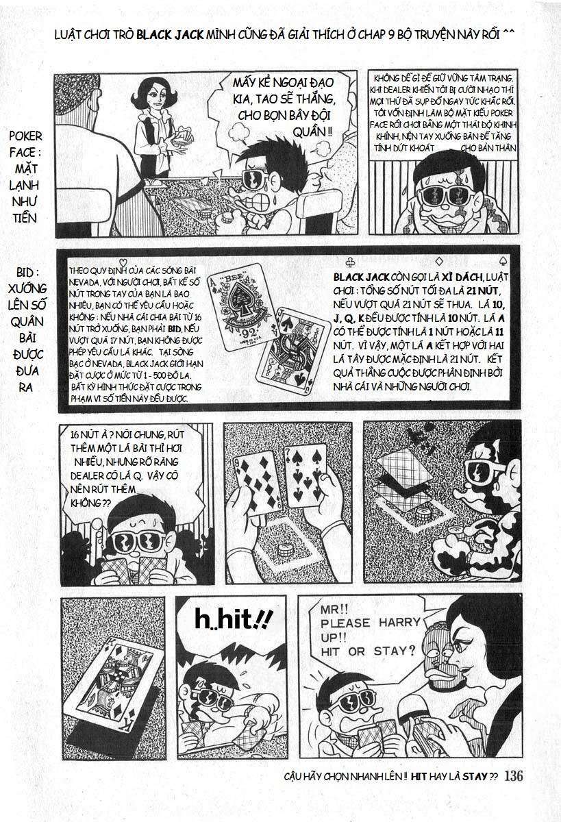 Các Oneshot Horror Của Fujiko Fujio Ⓐ Chương 11 Ảnh 13