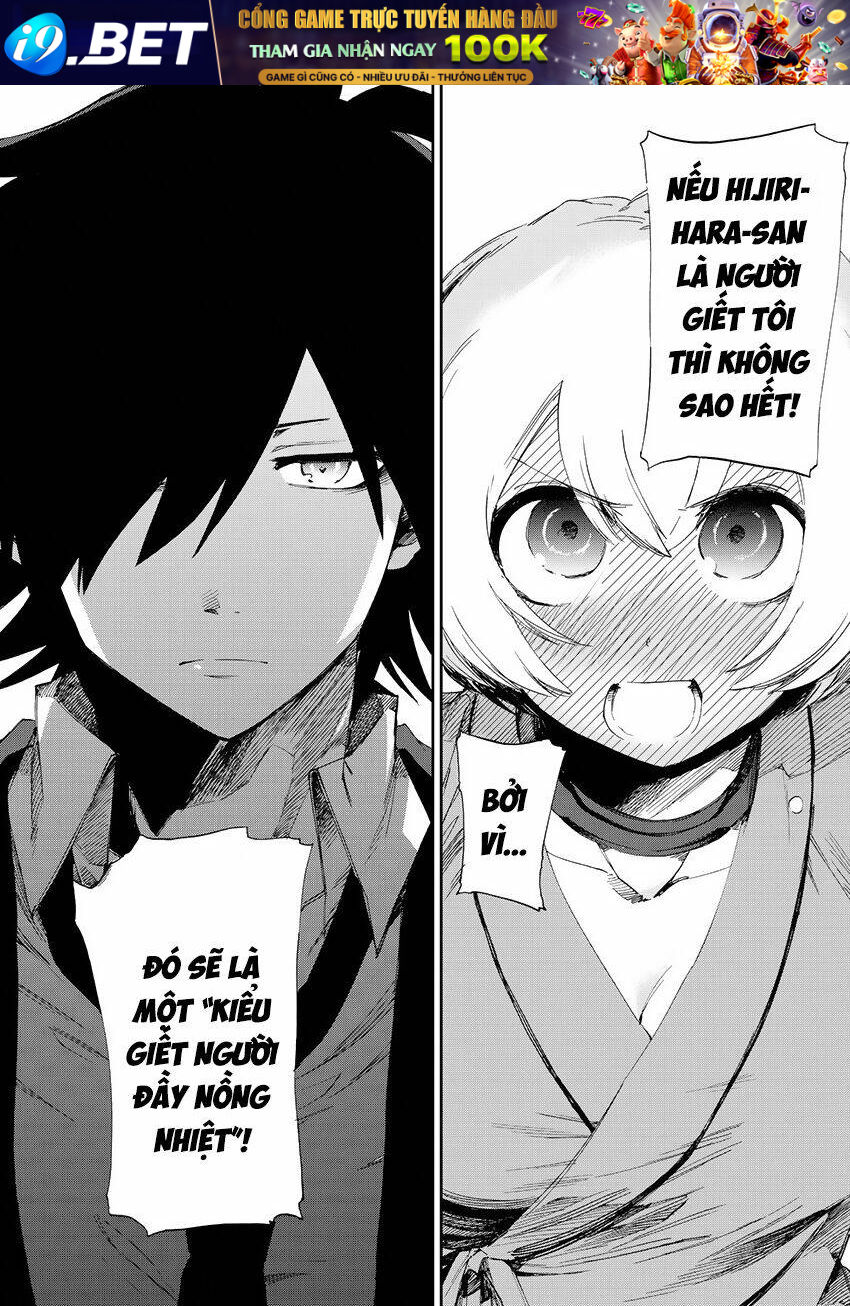 Killer Killer (Mitomo Sasako) Chương 12 Ảnh 29