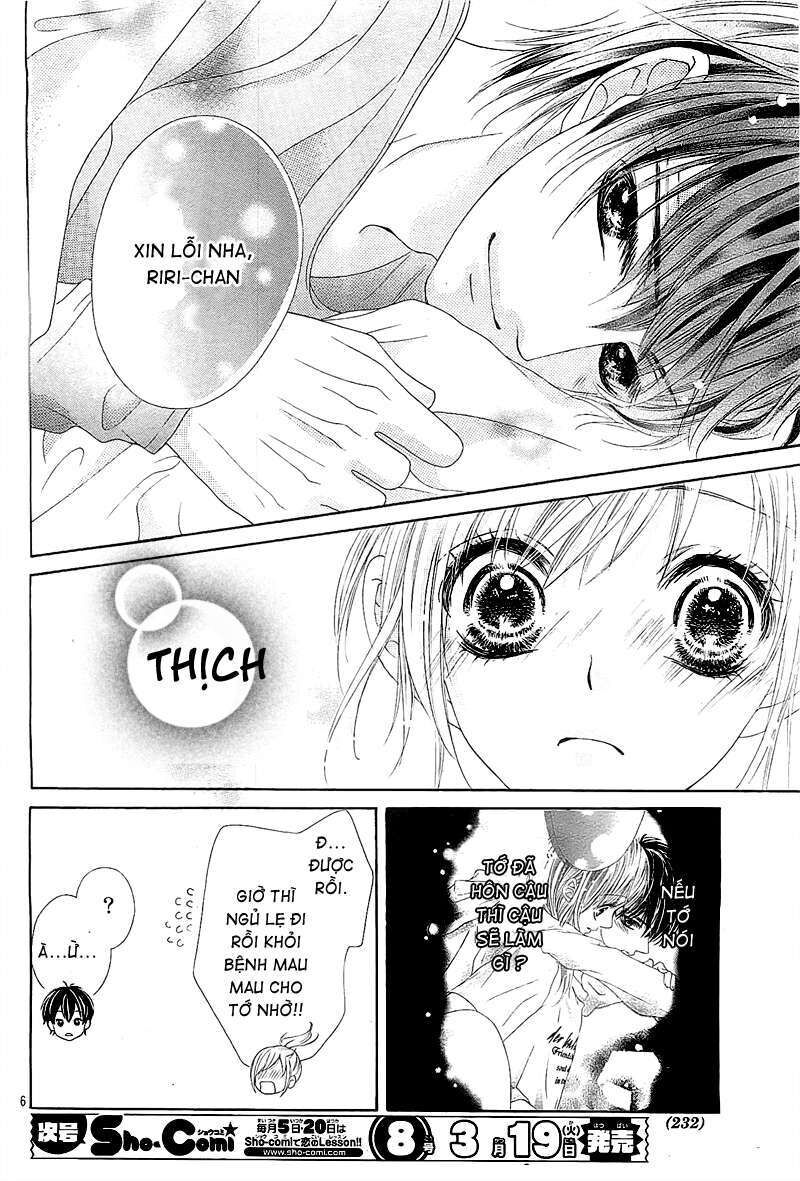 17-Sai, Kiss To Dilemma Chương 3 Ảnh 8