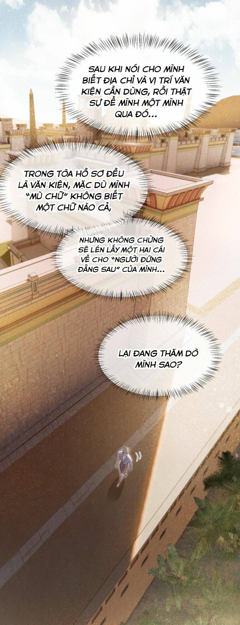 Điện Hạ ! Ta Đang Đến Đây! Chương 8 Ảnh 29