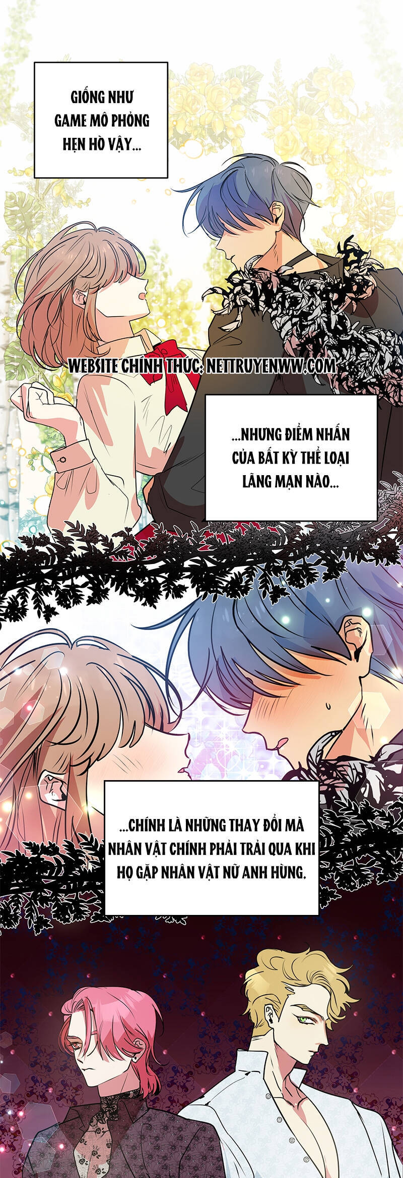 Kẻ Chinh Phục Trái Tim Chương 43 Ảnh 2