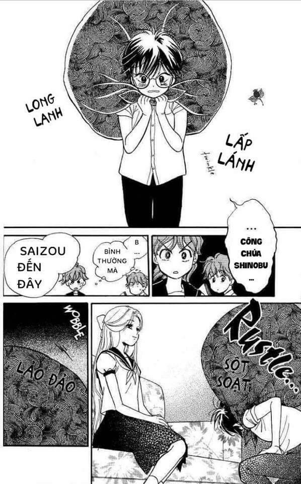 Teru Teru X Shounen Chương 1 Ảnh 15