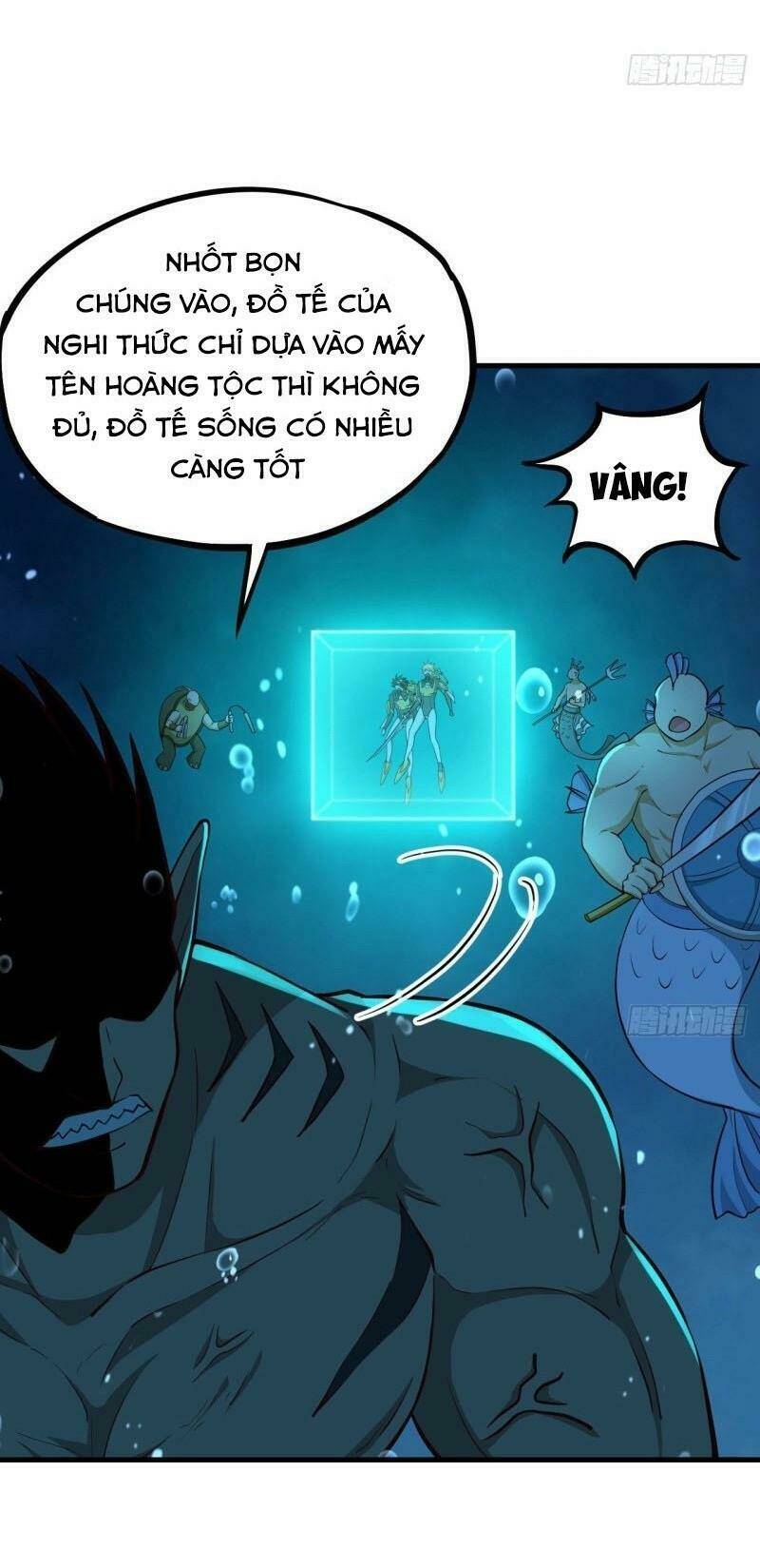 Minh Nhật Thần Đô Chương 56 Ảnh 19