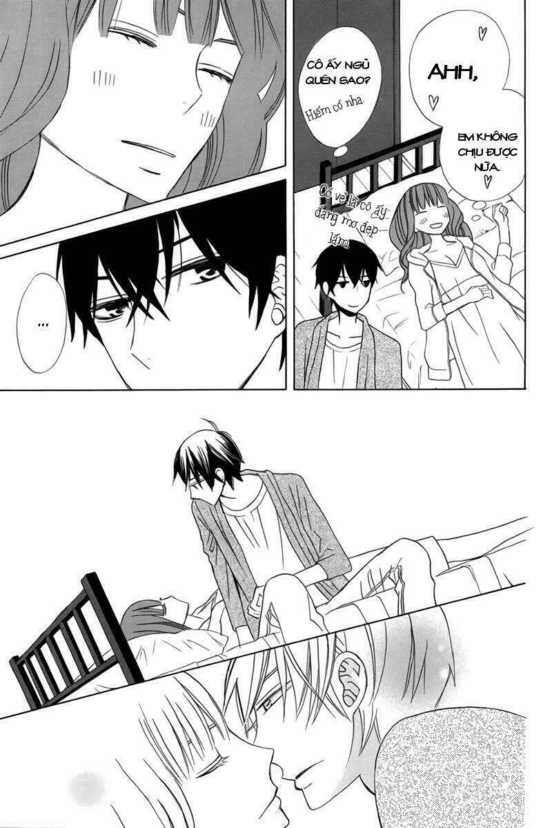 Kanojo Ni Naru Hi Chương 17 Ảnh 19