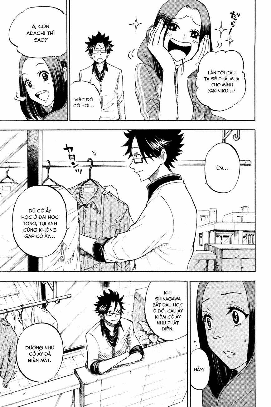 Yankee-Kun To Megane-Chan - Nhóc Quậy Và Nhỏ 4 Mắt Chương 210 Ảnh 11