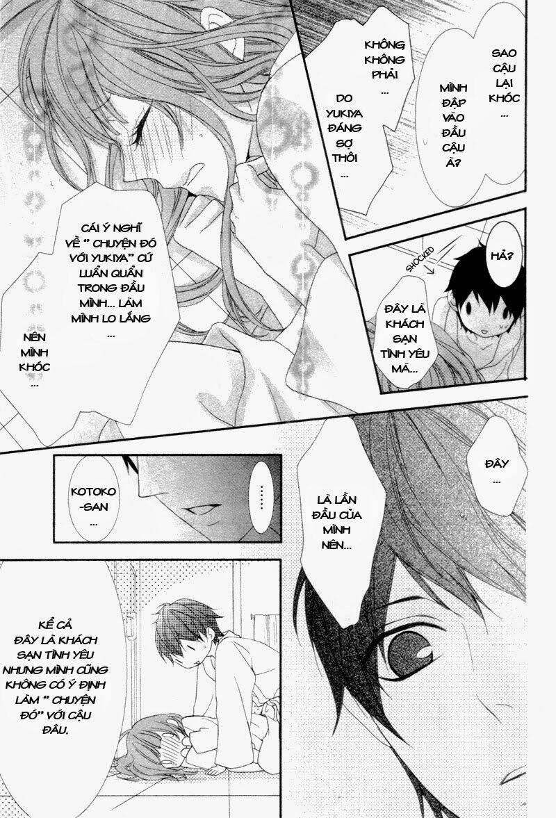 Are After Boyfriend Chương 4 Ảnh 28