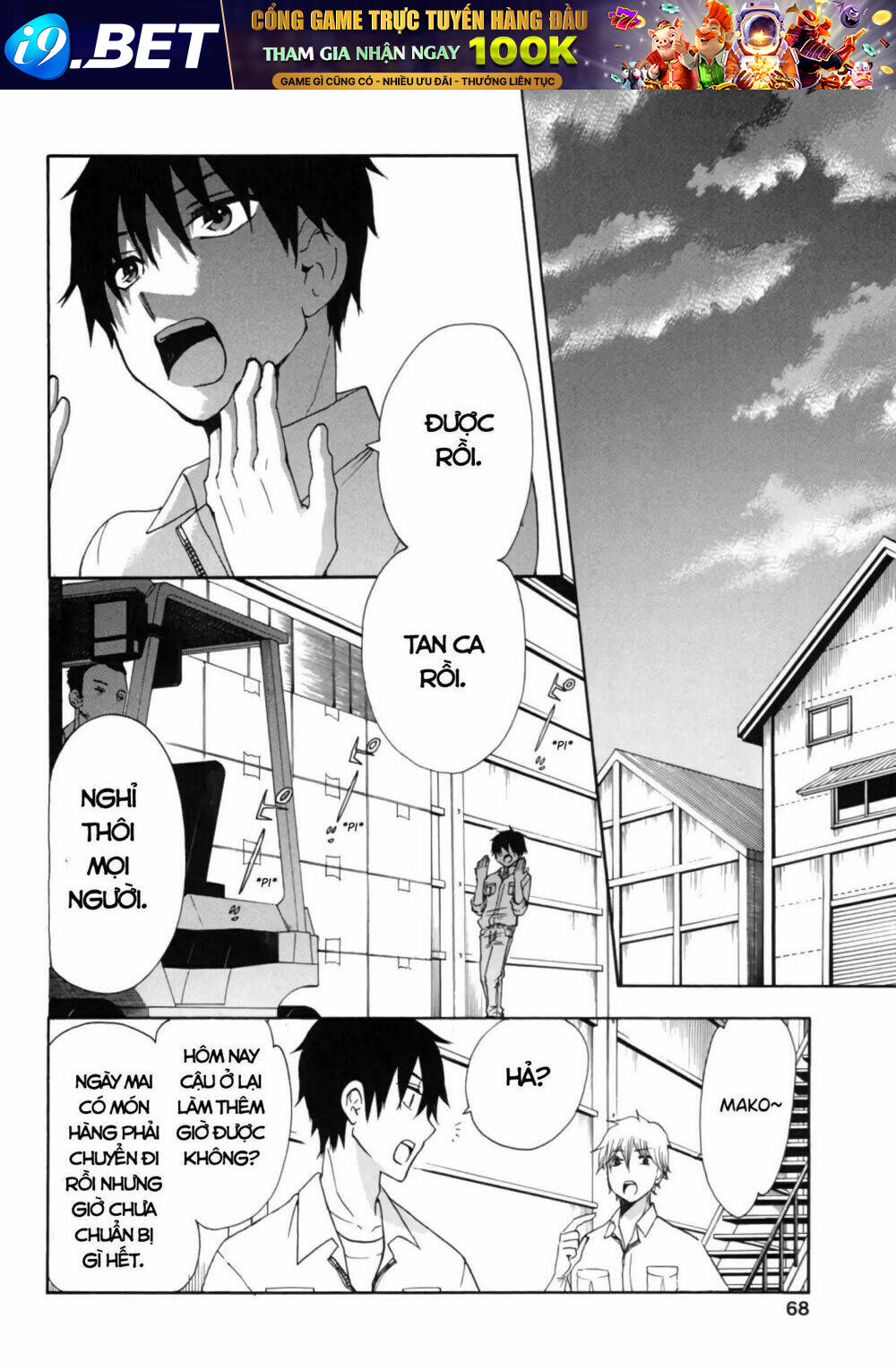 Chuusotsu Roudousha Kara Hajimeru Koukou Seikatsu Roudousha Chương 14 Ảnh 30