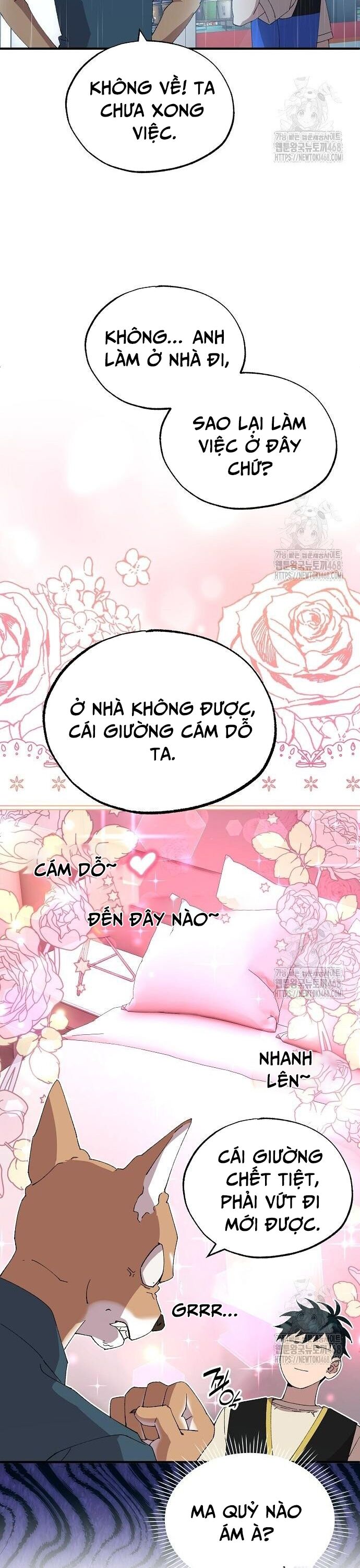 Cửa Hàng Diệu Kỳ Chương 67 Ảnh 7