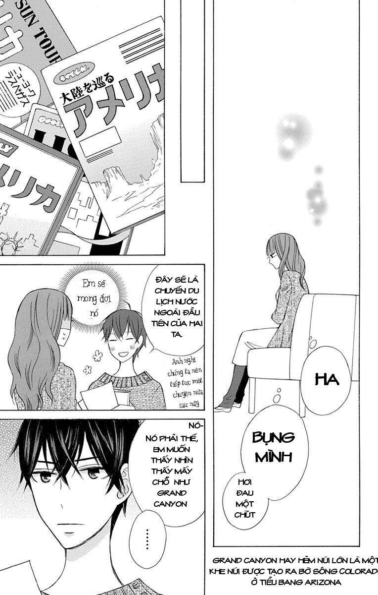 Kanojo Ni Naru Hi Chương 19 Ảnh 20