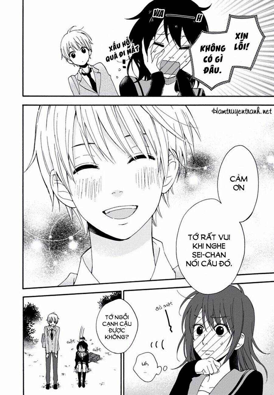 Boku Wa Nando Demo, Kimi Ni Hajimete No Koi Wo Suru Chương 3 Ảnh 18