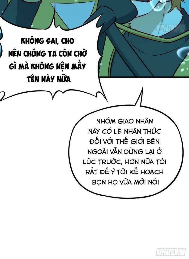 Minh Nhật Thần Đô Chương 56 Ảnh 25