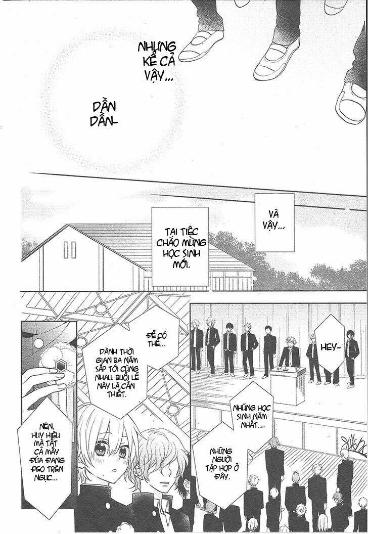 Kenka Banchou Otome - Koi No Battle Royal Chương 1 Ảnh 32