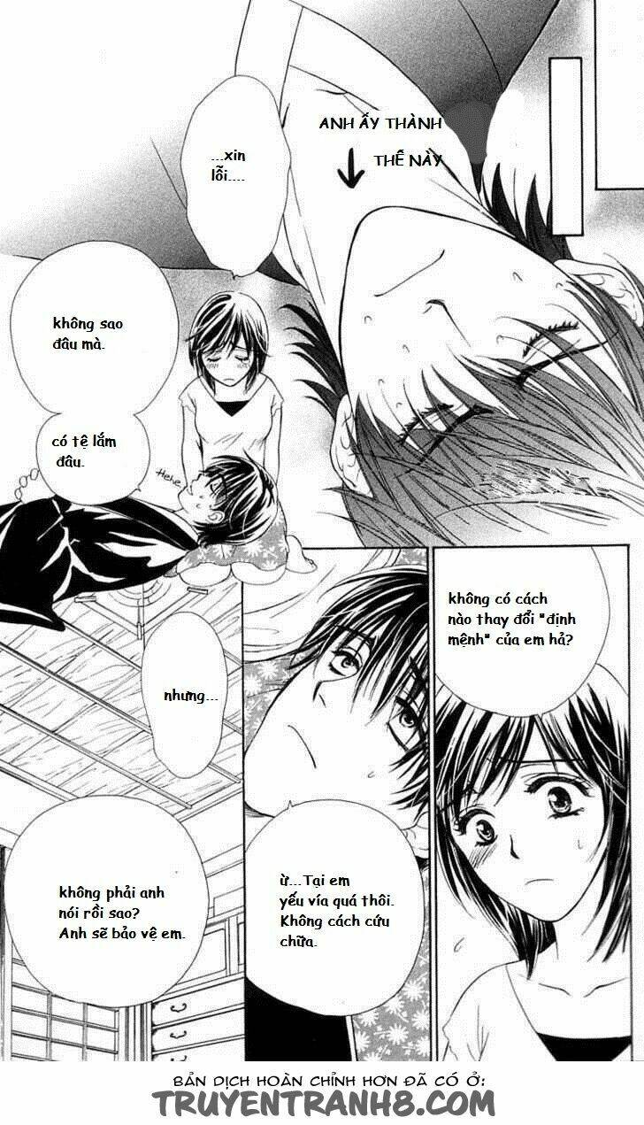 Tsuiteru Kanojo (Enjouji Maki) Chương 1 Ảnh 15