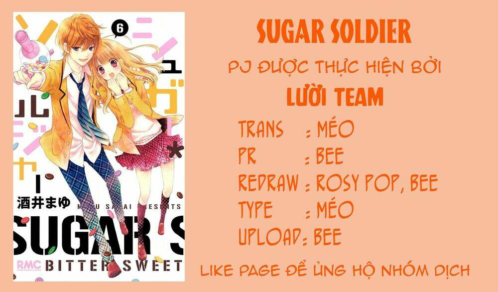 Sugar Soldier Chương 27 Ảnh 3