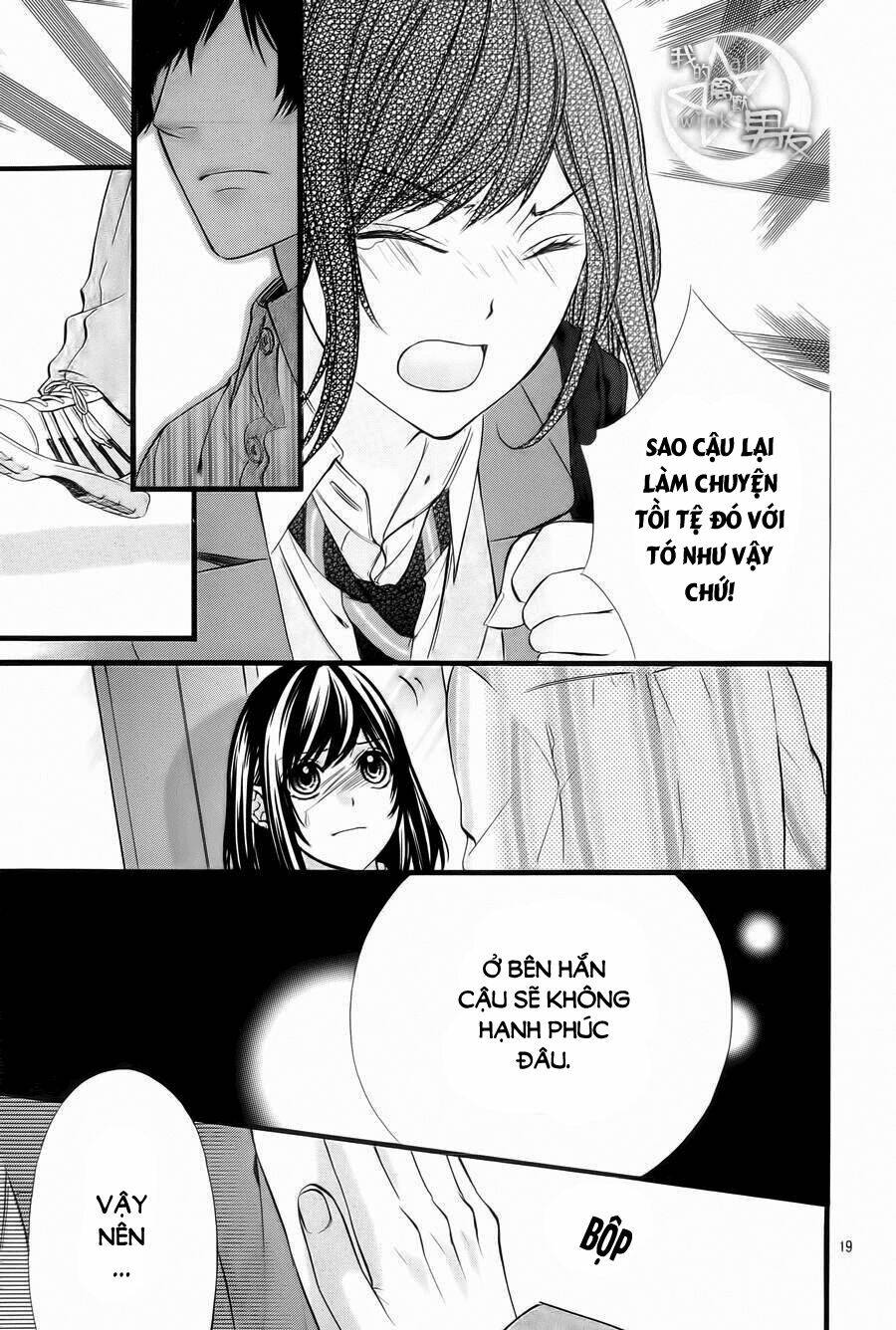 Kedamono Kareshi Chương 64 Ảnh 20