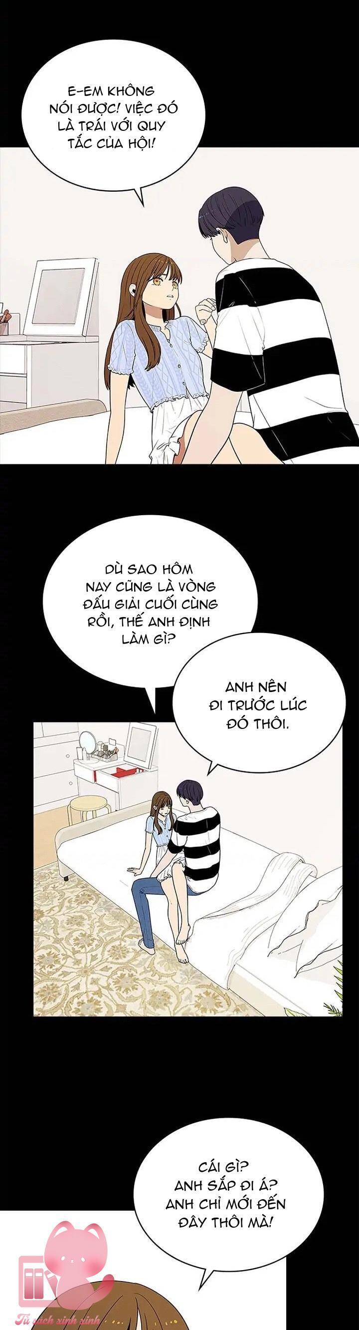 Yêu Anh 200% Công Lực Chương 54 Ảnh 19