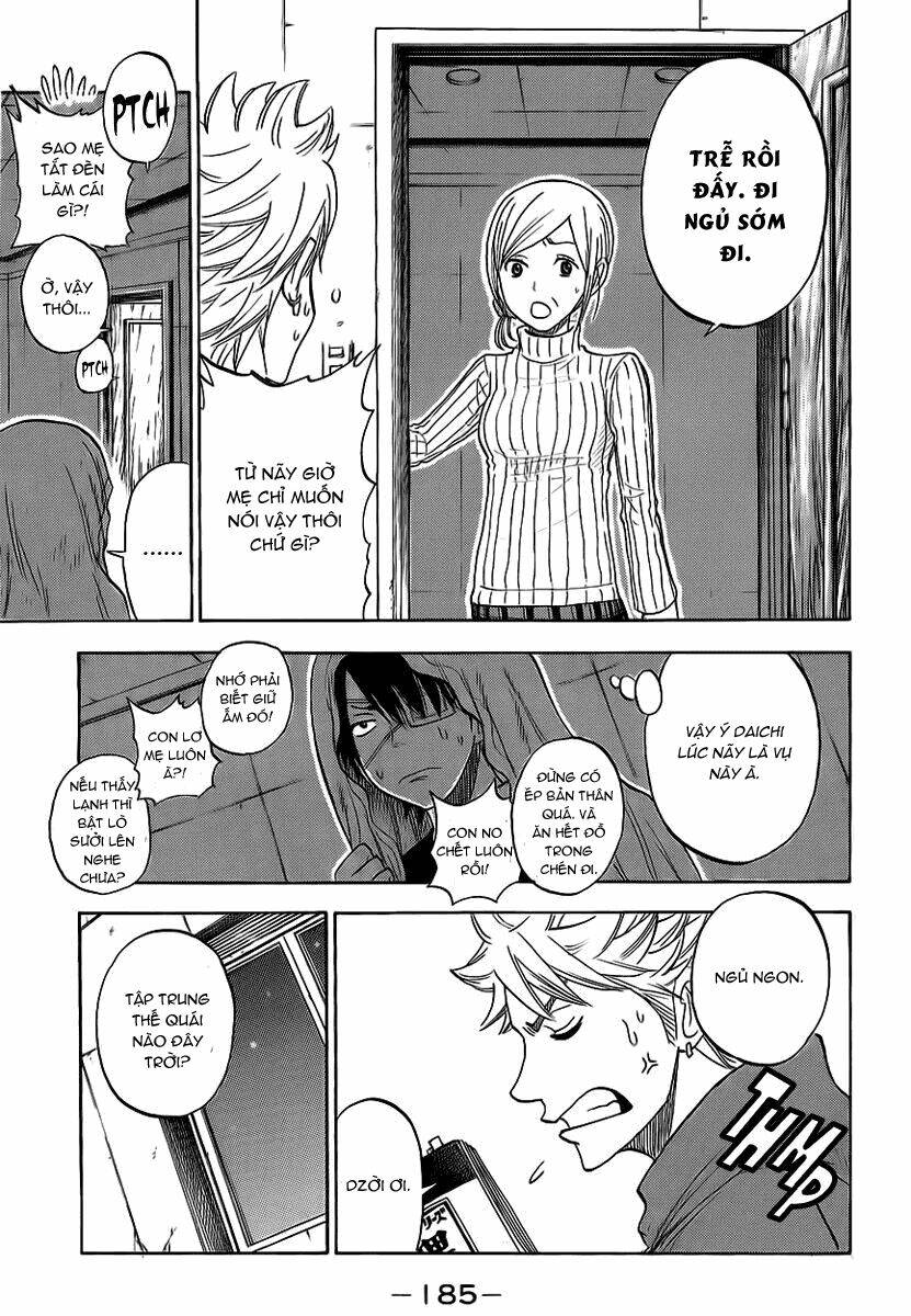 Yankee-Kun To Megane-Chan - Nhóc Quậy Và Nhỏ 4 Mắt Chương 193 Ảnh 13