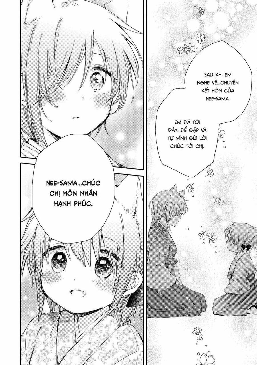 Tsuki Ga Kirei Desu Ne Chương 5 Ảnh 37