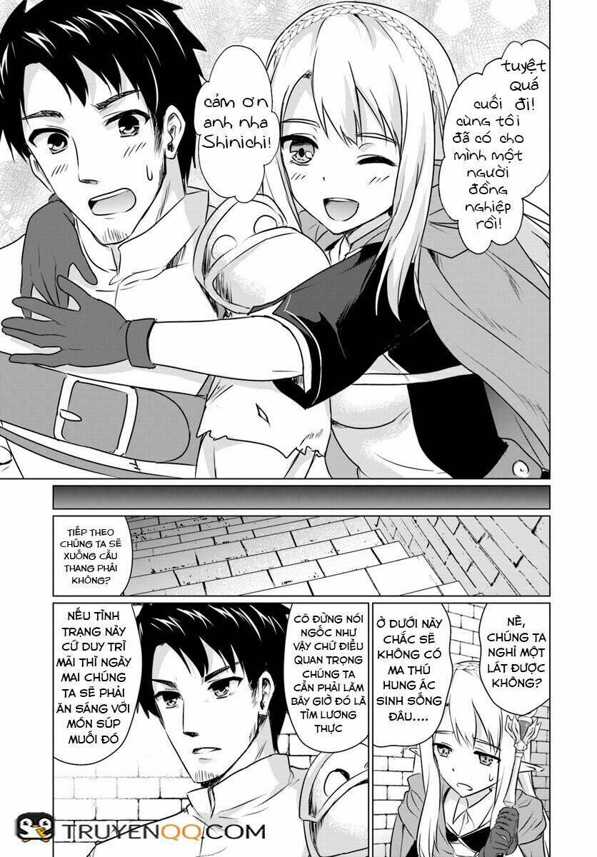 Homeless Tensei: Isekai De Jiyuu Sugiru Majutsu Jisoku Seikatsu Chương 2.2 Ảnh 19