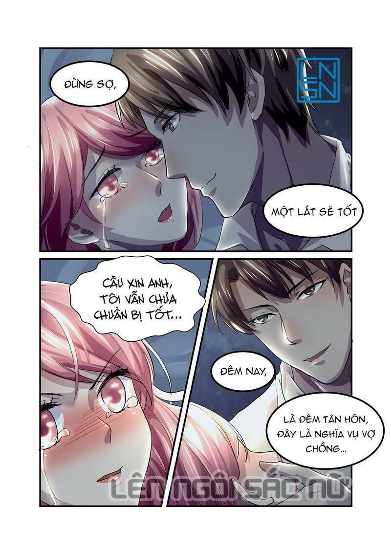 Cô Vợ NgọT NgàO CủA Phó ThiếU Chương 10 Ảnh 4