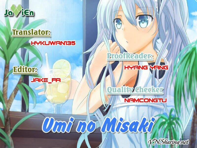 Umi No Misaki Chương 113 Ảnh 2