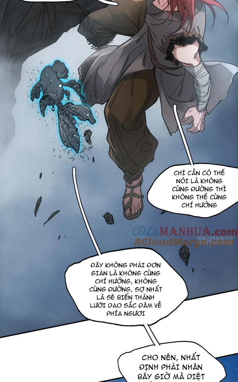Xa Đao Nhân Chương 33 Ảnh 32