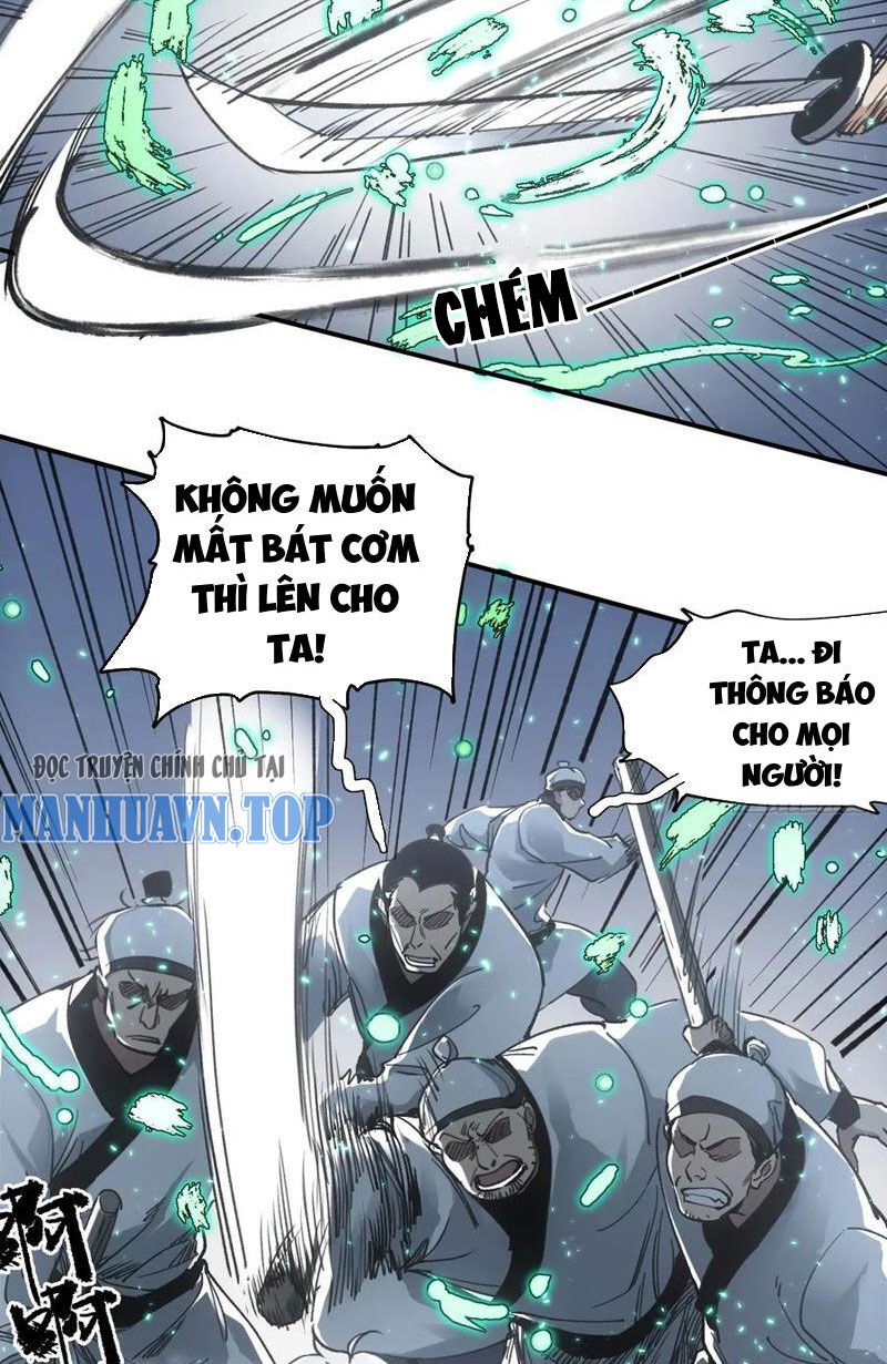 Xa Đao Nhân Chương 42 Ảnh 41