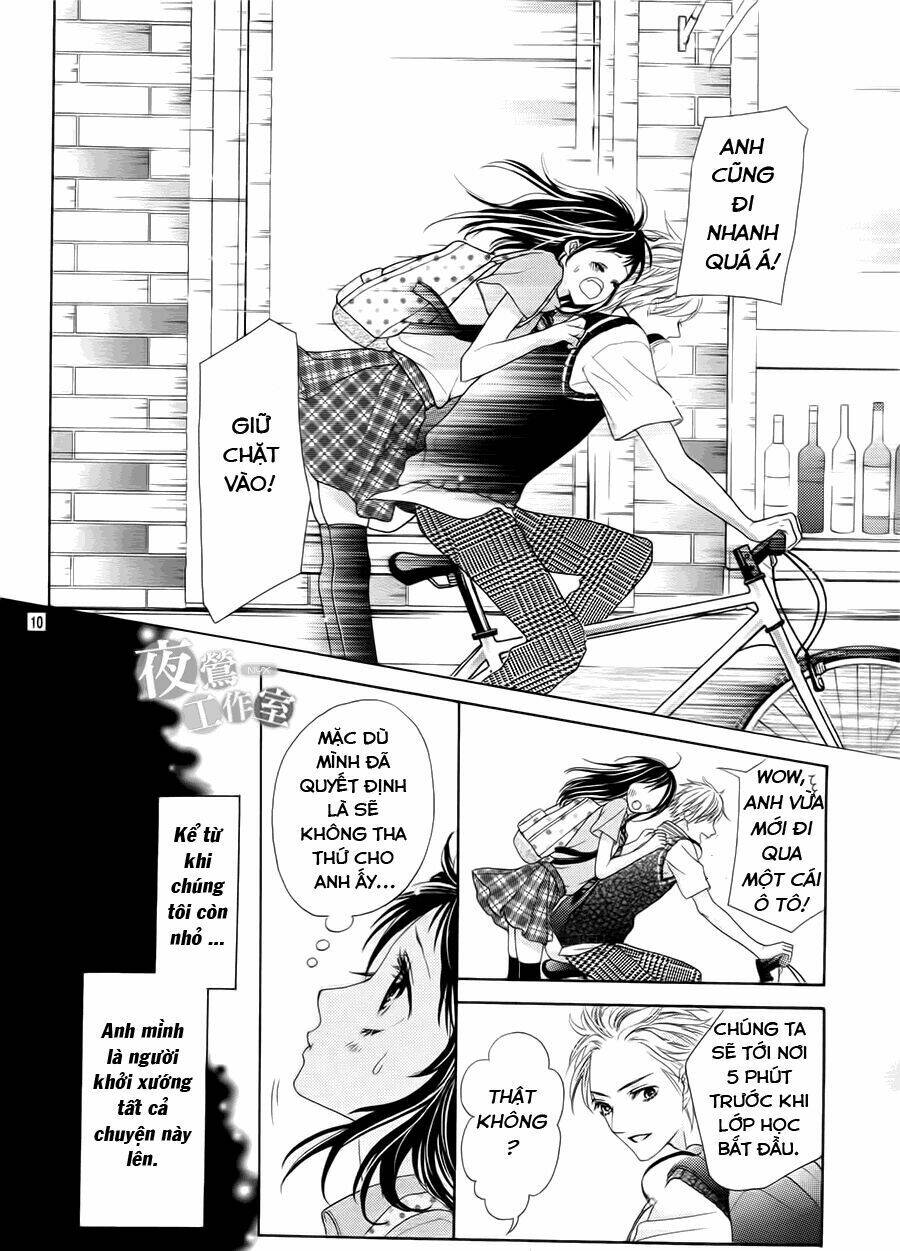 Ani Ni Ai Saresugite Komattemasu Chương 2 Ảnh 14