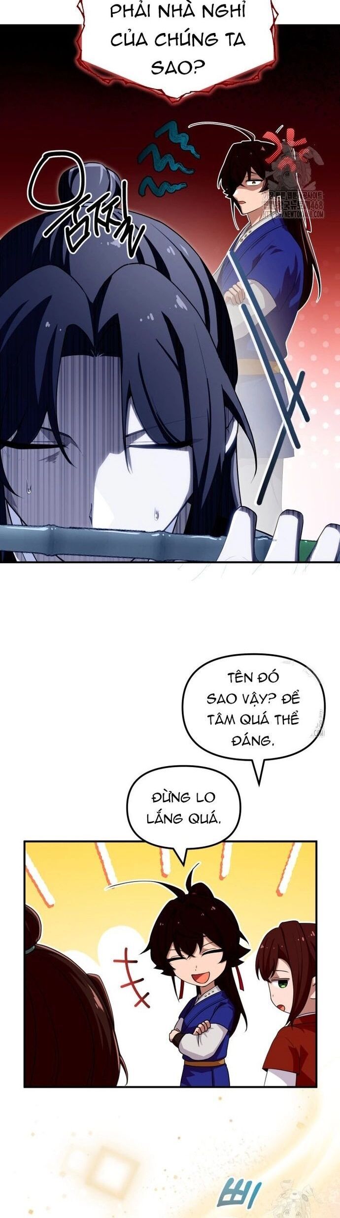 Nhà Nghỉ Thiên Ma Chương 45 Ảnh 7