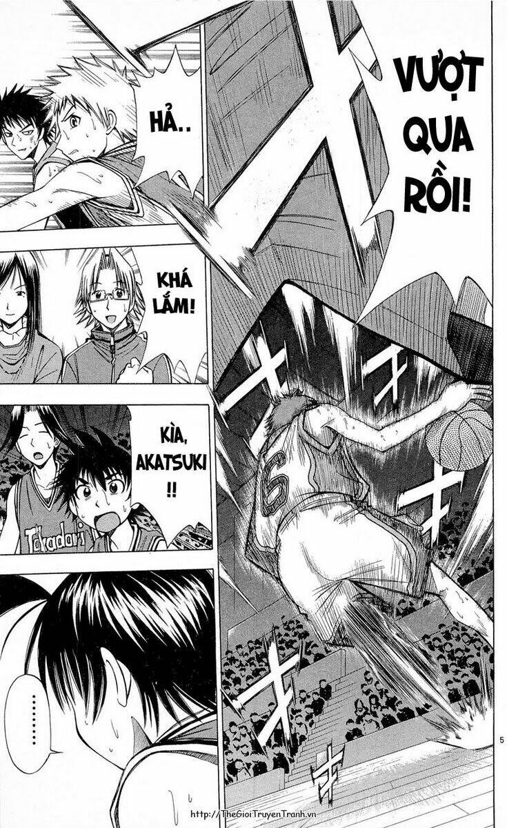 Cơn Lốc - Fight No Akatsuki Chương 63 Ảnh 7
