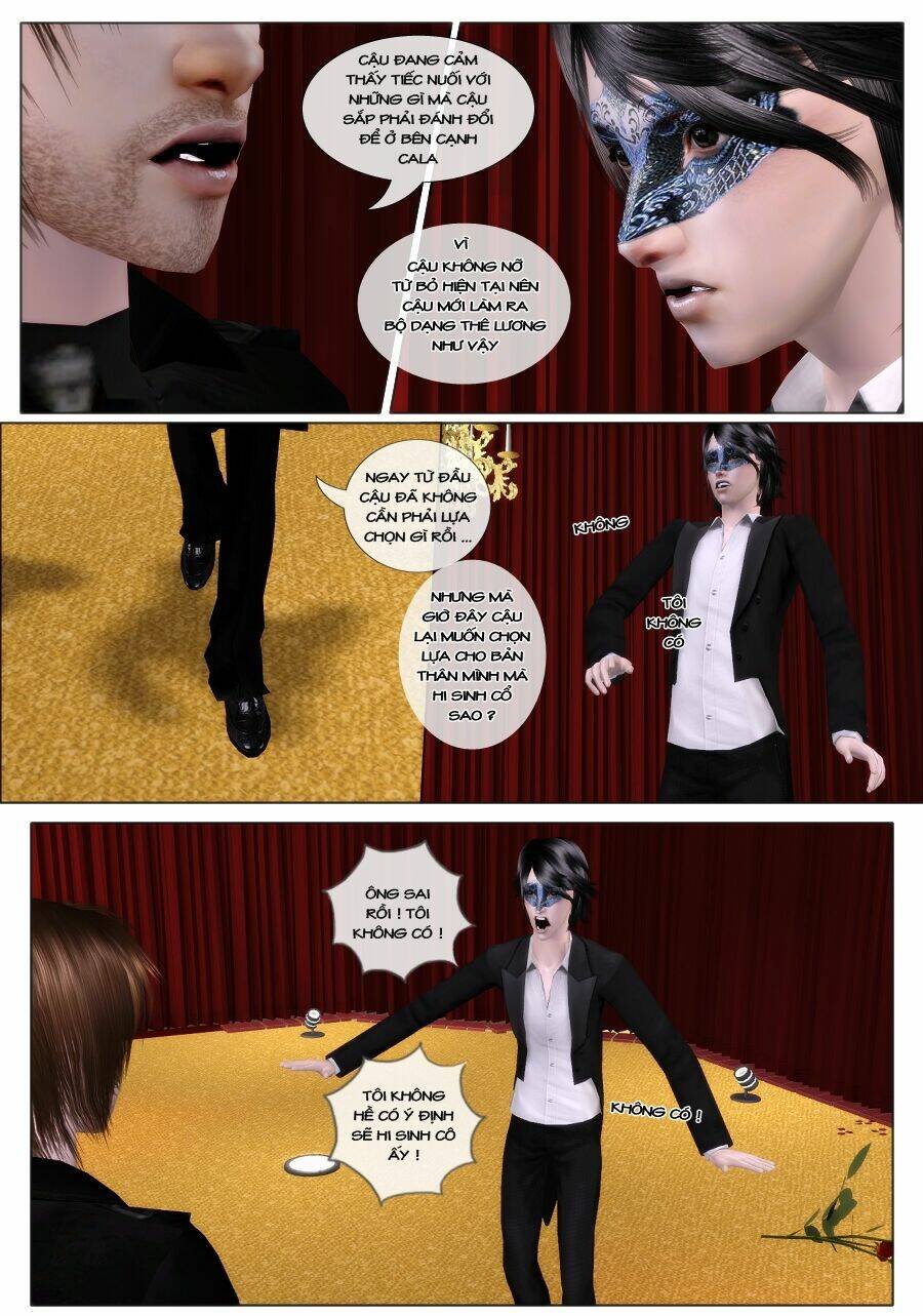 Truyện Sims - Earl Story Chương 89 Ảnh 12