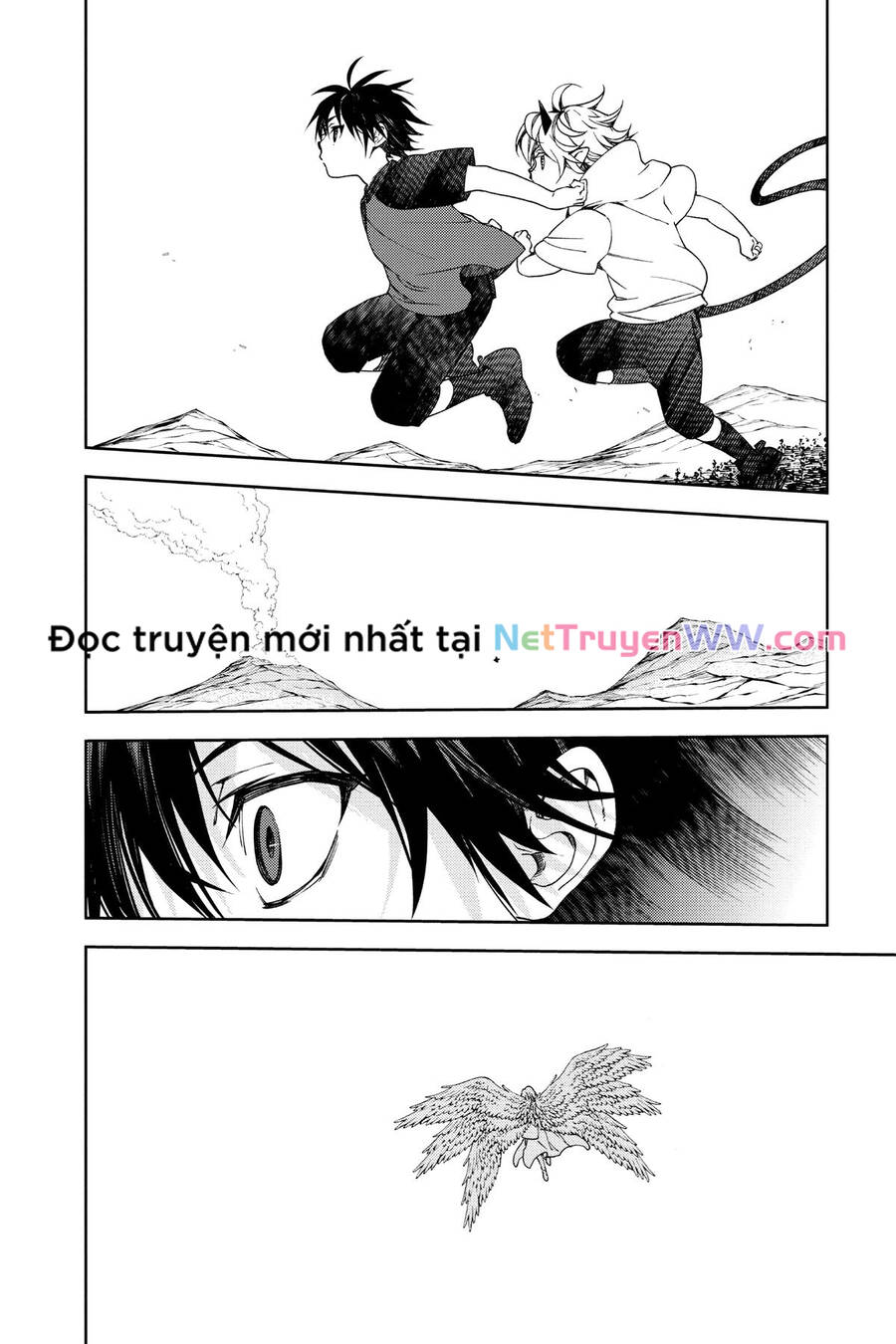Thiên Thần Ngày Tận Thế Chương 123 Ảnh 33