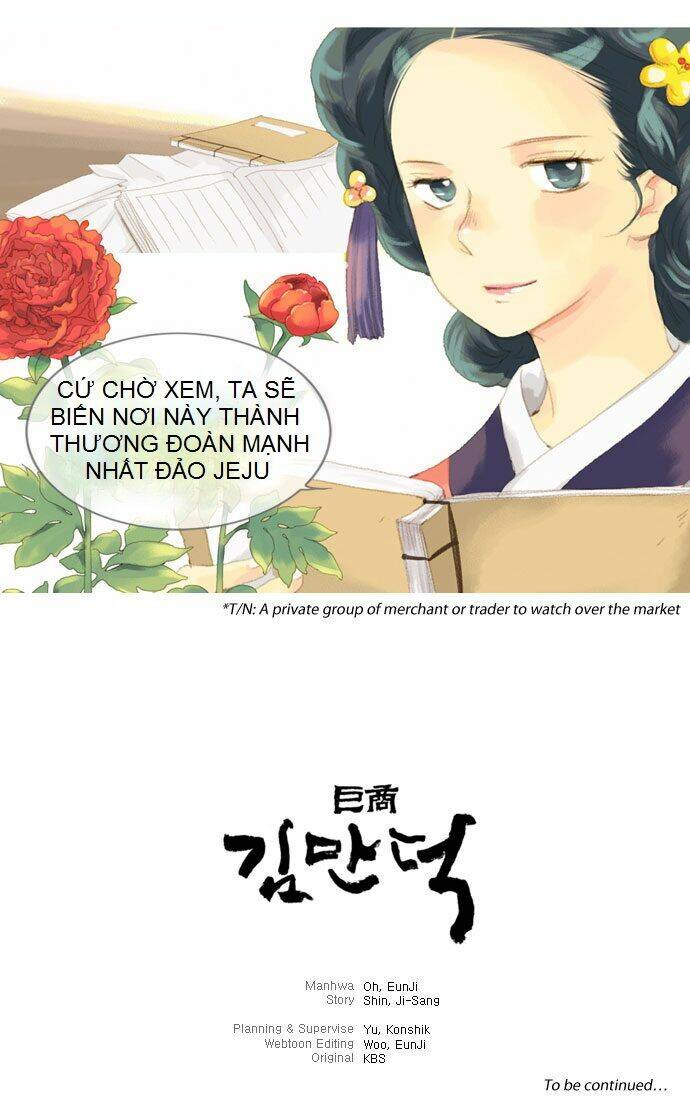 The Great Merchant Kim Manduk Chương 20 Ảnh 24
