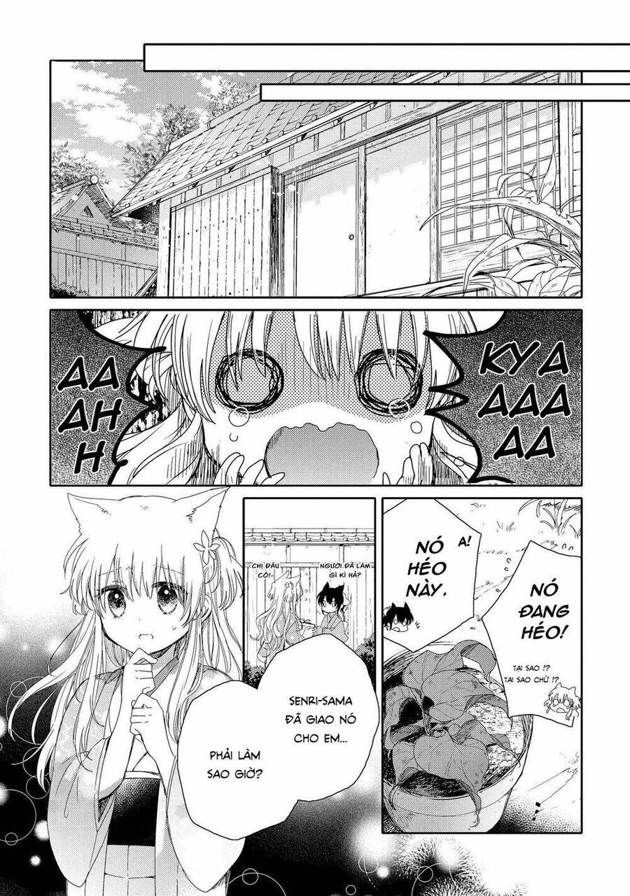 Tsuki Ga Kirei Desu Ne Chương 3 Ảnh 25