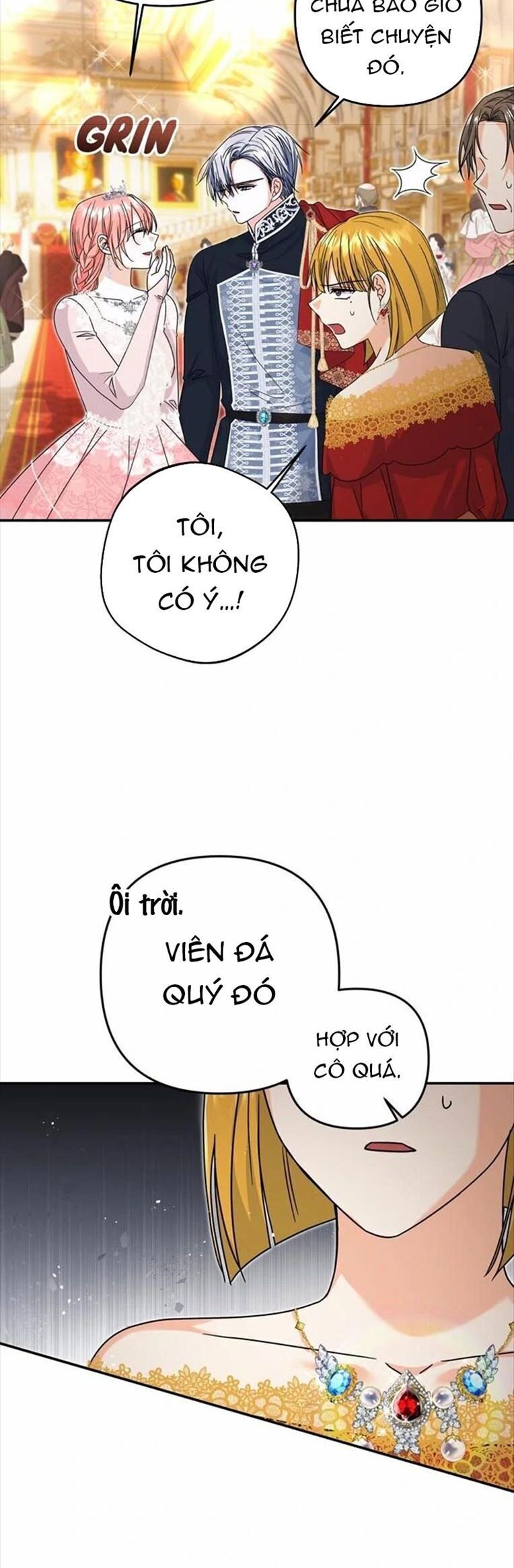 Lý Do Khiến Tôi Phải Lòng Địch Thủ Chương 35 Ảnh 44