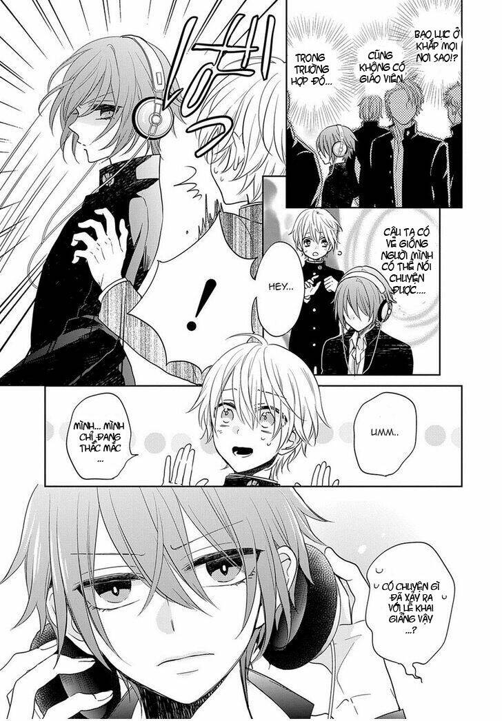 Kenka Banchou Otome - Koi No Battle Royal Chương 0 Ảnh 17