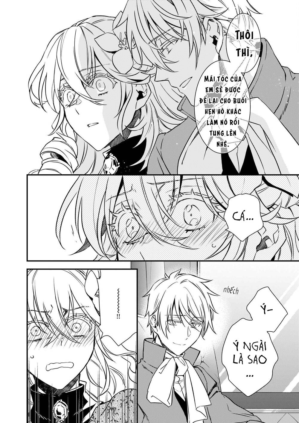 Tsundere Akuyaku Reijou Liselotte To Jikkyou No Endo-Kun To Kaisetsu No Kobayashi-San Chương 20.1 Ảnh 11