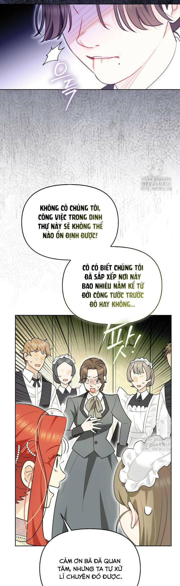 Ác Nữ Trở Thành Miêu Nô Chương 18 Ảnh 31